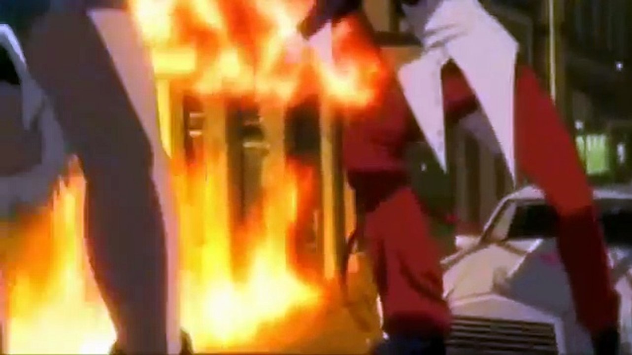 The King of Fighters Another Day 01  Español Latino (fandub)