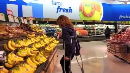 Eight Weeks on Crutches? Strategies for Success