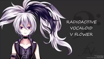 RADIOACTIVE COVER VOCALOID V FLOWER