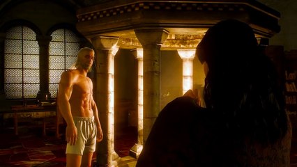 The Witcher 3 - Yennefer 2