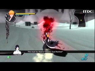 Bleach: Soul Resurreccion - First 15 Minutes of Gameplay (Commentary) HD