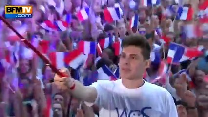 Un niçois de 16 ans bat le record du monde de selfie