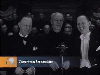 concert voor het oostfront - 1943