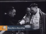 Dorus Elten vs. Rinus de Boer - 1943