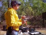 Shooting The Ruger P95