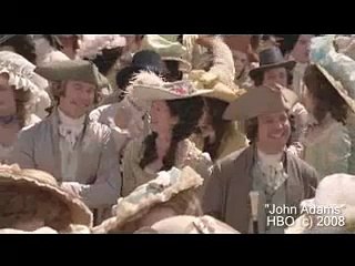 John Adams - The Miniseries (The Balloon Launch)