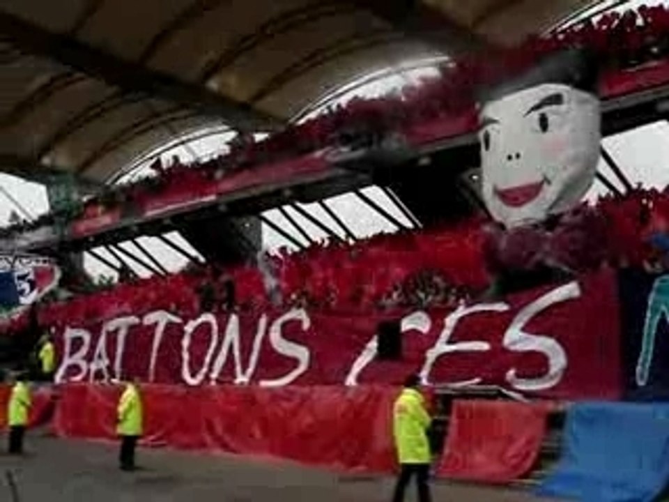 Lyon - St Etienne