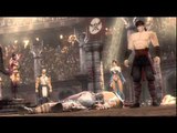 Mortal Kombat 9 - Liu Kang Defeats Shao Kahn HD