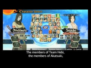 Naruto Shippuden: Ultimate Ninja Storm 2 - Developer Diary #3 HD