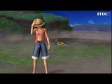 One Piece Pirate Warriors - Usopp vs Luffy HD