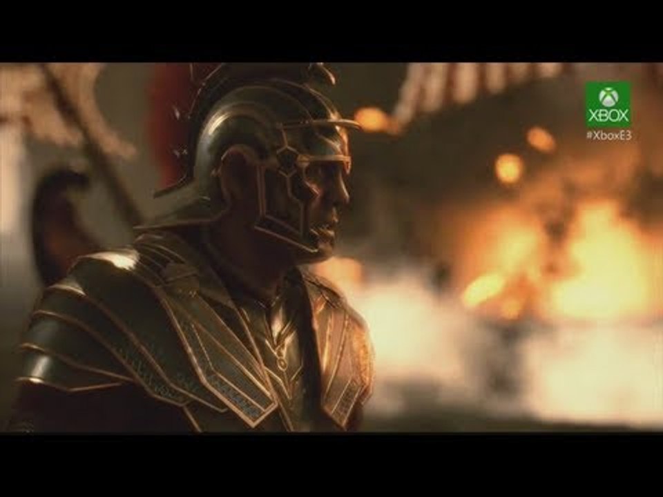 Ryse: Son of Rome - Xbox One Gameplay HD