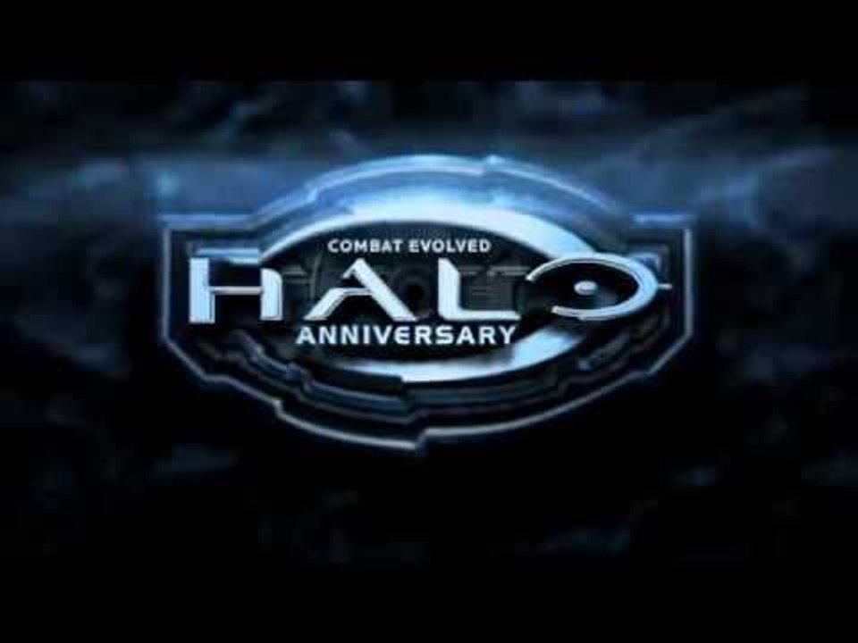 Halo Combat Evolved Anniversary (Halo 1 Remake) - E3 2011 Gameplay HD