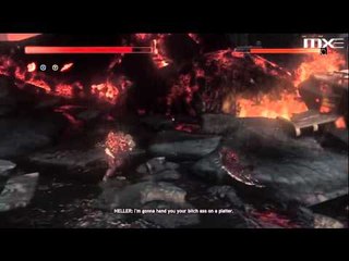 Prototype 2 - Alex Mercer Boss Fight HD