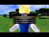 Dragon Ball: Raging Blast 2 - Majin Vegeta | Galaxy Mode HD