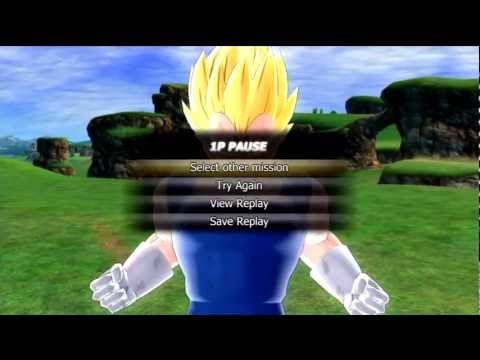Dragon Ball: Raging Blast 2 - Majin Vegeta | Galaxy Mode HD