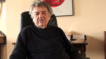 Souscription pour le livre Une Oeuvre en solo de Jean-Pierre Mocky - 2 ème vidéo