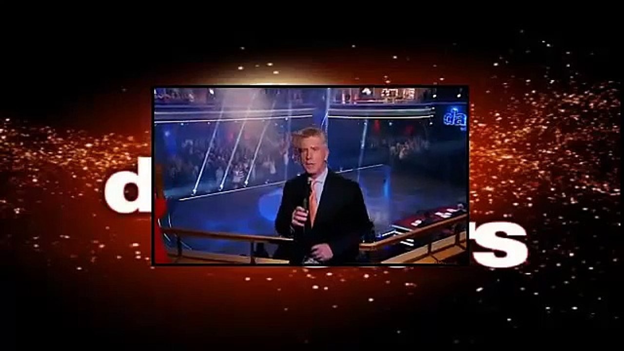 DWTS Season 20 Week 9 Semifinals - Riker & Allison - Argentine tango - Dancing With The Stars 2015