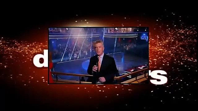 DWTS Season 20 Week 9 Semifinals - Riker & Allison - Argentine tango - Dancing With The Stars 2015