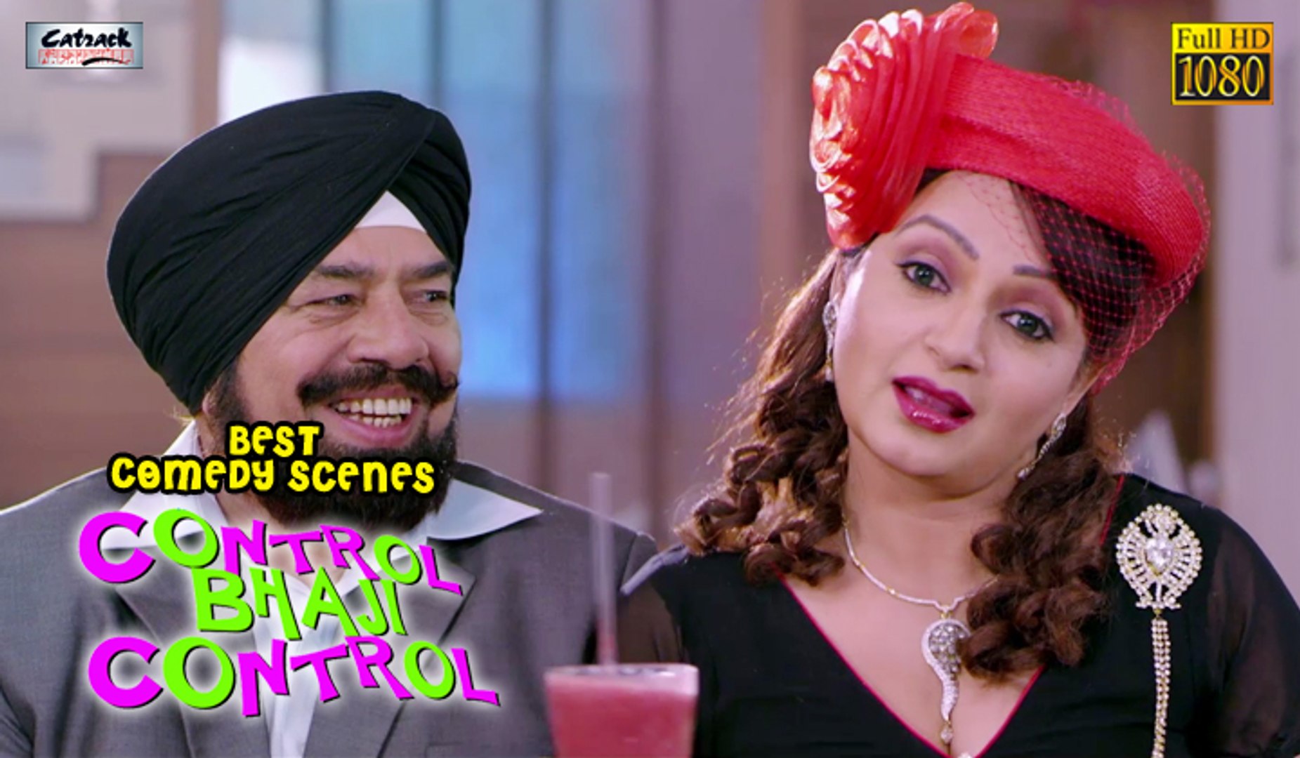 Punjabi Comedy Scenes Part 3 Karan Kundra Control Bhaji Control Punjabi Movie Funny Scenes