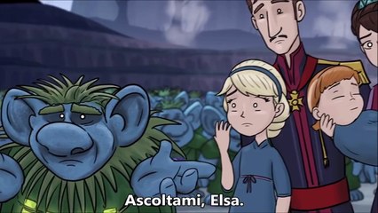 How FROZEN Should Have Ended | sub Ita