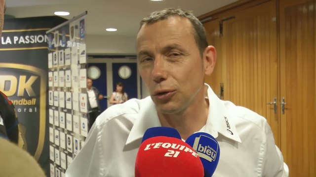 Hand - D1 (H) - MAHB : Canayer «Satisfait du résultat»