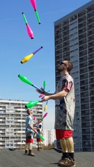 Funny & Crazy Juggling