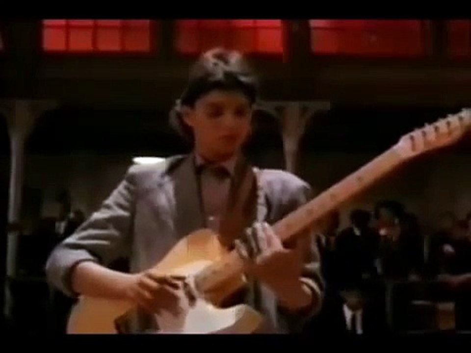 CrossRoads - duel de guitares