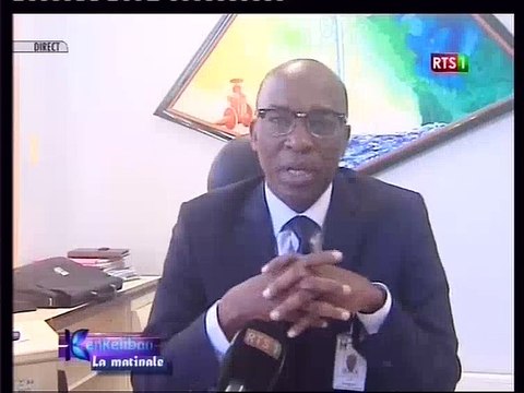 SDE : Le Directeur General donne les raisons des perturbations dans L'approvisionnement en eau Potable,du samdi au dimanche prochain