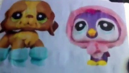 LPS: How To Make A LPS TV