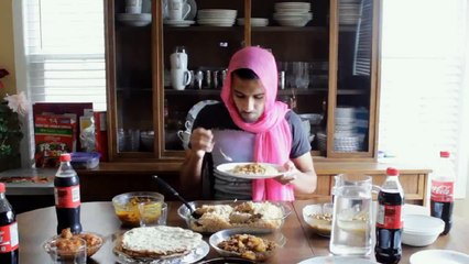 When the guests leave Video funny by Zaid Ali T