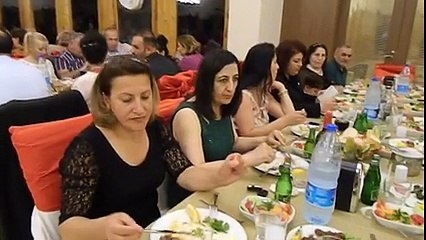 İSTANBUL ZİLELİLER DERNEĞİ 18. ZİLE KURULTAY'I GALA YEMEĞİ