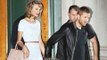 (VIDEO) Aww! Taylor Swift - Calvin Harris SPOTTED Holding Hands On Dinner Date