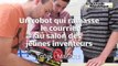 VIDEO. Tours : un robot ramasseur de courrier pour le salon des jeunes inventeurs