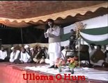 Hate speech against Ahmadiyya Muslims in Pakistan; Mufti Hanif Qureshi