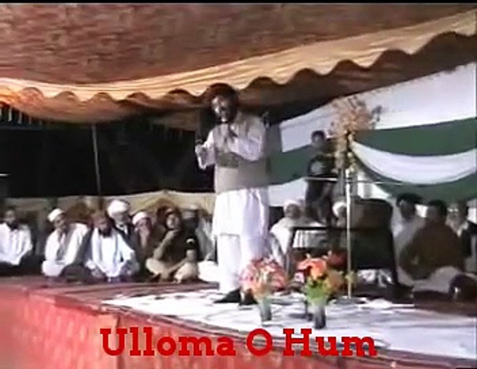 Hate speech against Ahmadiyya Muslims in Pakistan; Mufti Hanif Qureshi