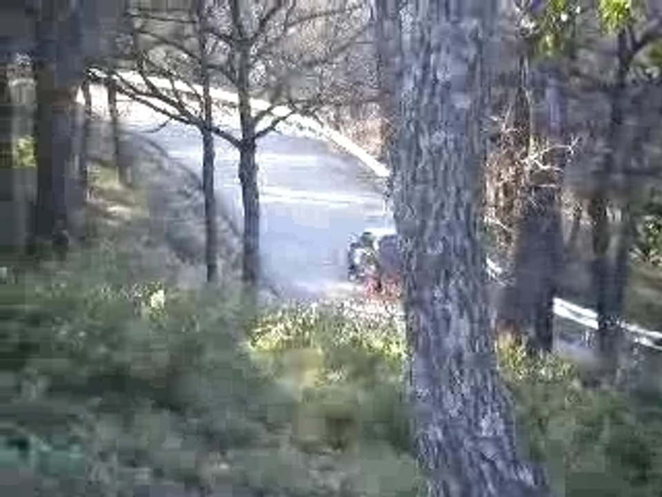 MAMY 2 ronde de la durance 2007