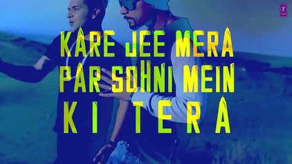 'Patola' Full Song with LYRICS _ Guru Randhawa Feat. Bohemia_ HD song