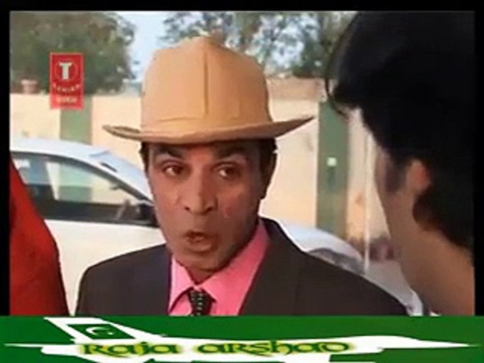 Rajay Puttar Full Pothwari Drama very funny clip