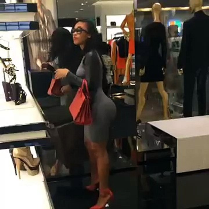 Gym or Genes ? #booty