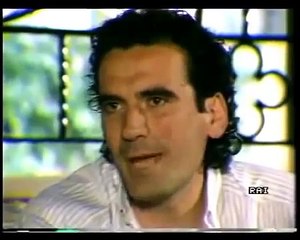 Massimo Troisi e lo scudetto del Napoli