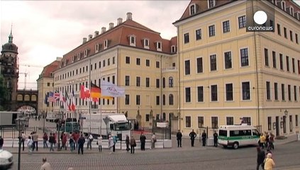 G7: a Dresda si cerca una soluzione per la Grecia