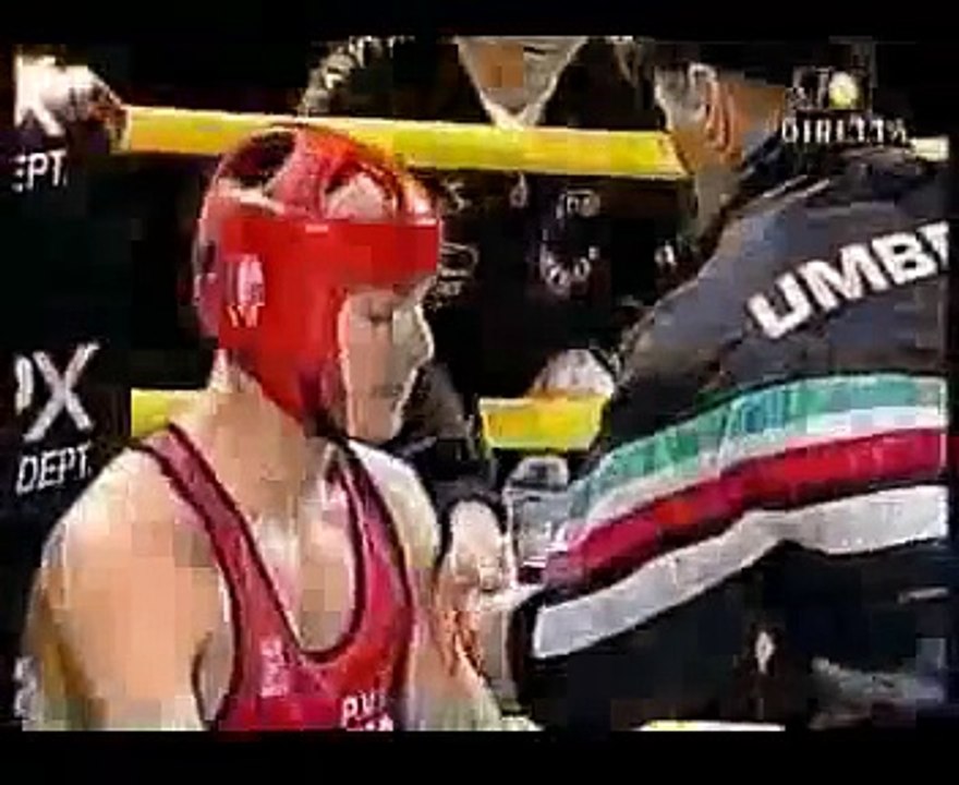 olympic boxing