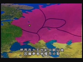 ロシアはモンゴル帝国の継承者