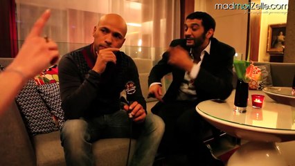 Eric et Ramzy - Interview Halal Police d'état