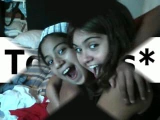 Justine , Tala , Maurane et moi