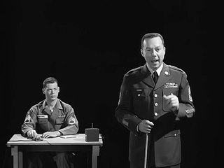 International Morse Code Hand Sending 1966 US Army Training Film