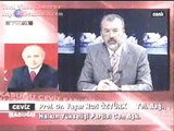 Yaşar Nuri Öztürk'ün papa ve Türkiye yorumları