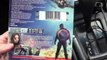 Captain America: The Winter Soldier 3D Blu-Ray Combo Target Exclusive Review/Unboxing