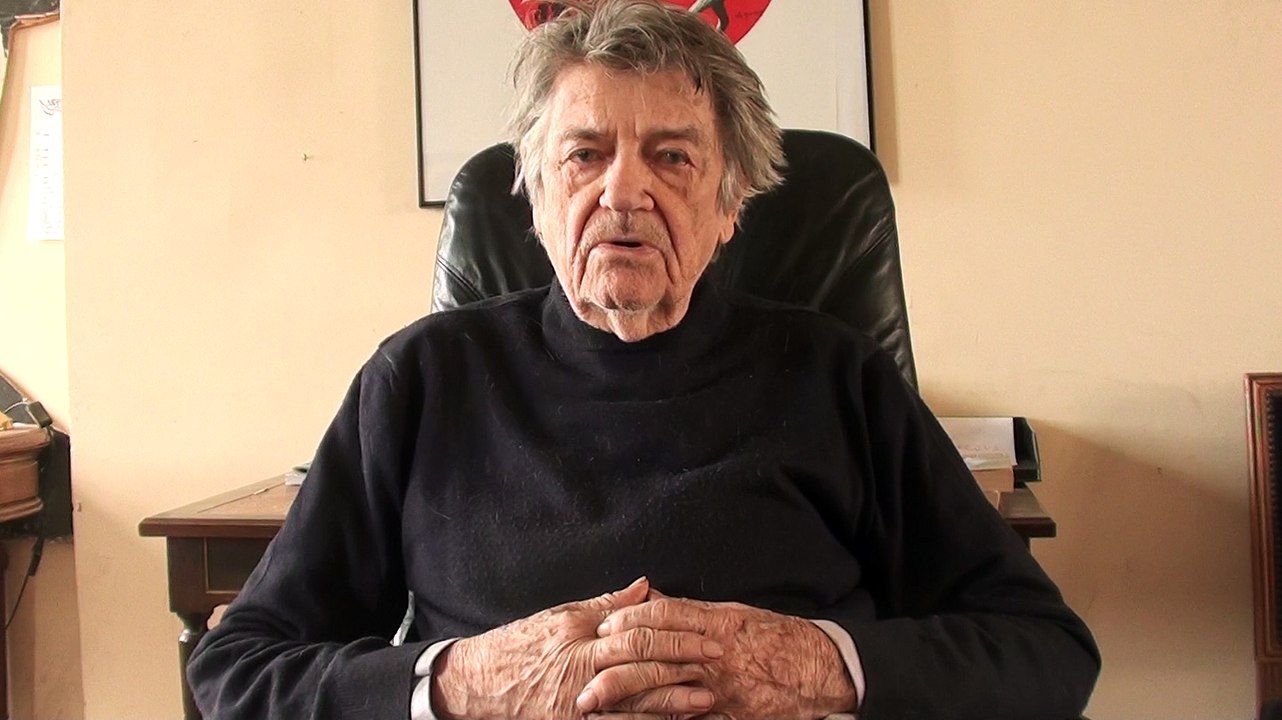 Interview de Jean-Pierre Mocky du 25/05/15