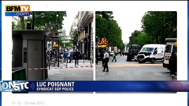 Deux policiers ivres percutent un homme: un certain nombre de choses paraissent accablantes